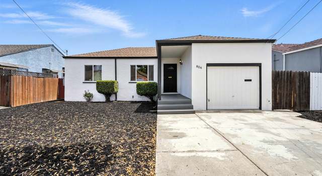 Photo of 804 Arthur Ave, San Leandro, CA 94577