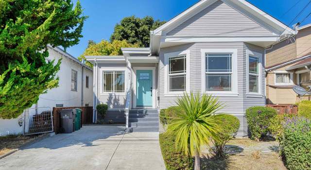 Photo of 842 46th St, Oakland, CA 94608