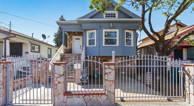 Photo of 2002 64th Ave, Oakland, CA 94621