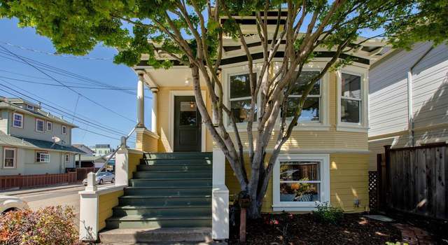 Photo of 1521 Pacific Ave, Alameda, CA 94501