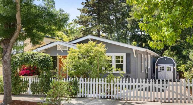 Photo of 3999 Whittle Ave, Oakland, CA 94602
