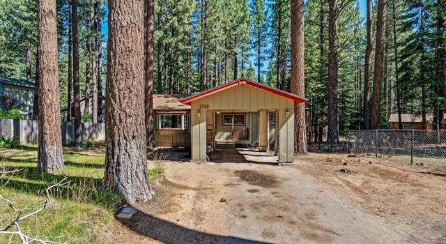 Photo of 1710 Nadowa St, South Lake Tahoe, CA 96150