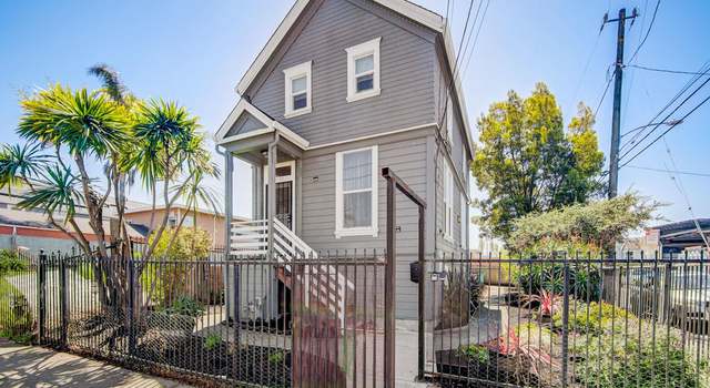 Photo of 1085 32nd St, Oakland, CA 94608