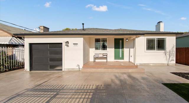 Photo of 548 Capistrano Dr, Oakland, CA 94603