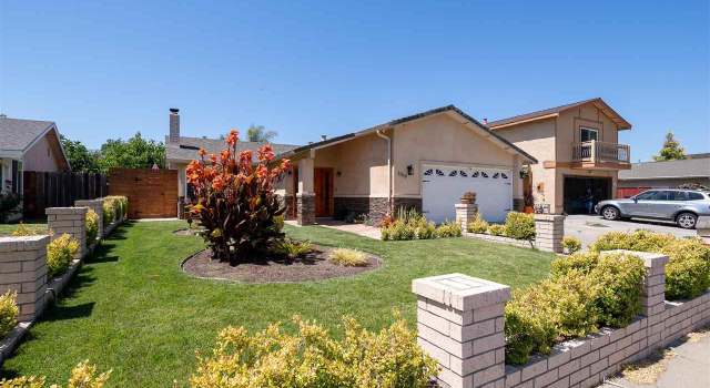 Photo of 3319 San Luces Way, Union City, CA 94587