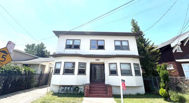 Photo of 2865 E 16 St, Oakland, CA 94601