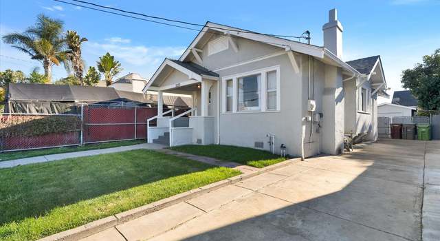 Photo of 2230 57th Ave, Oakland, CA 94605