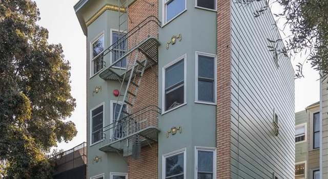 Photo of 1329 Pierce St #4, San Francisco, CA 94115
