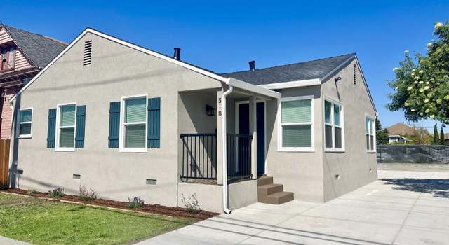 Photo of 518 4th St, Richmond, CA 94801