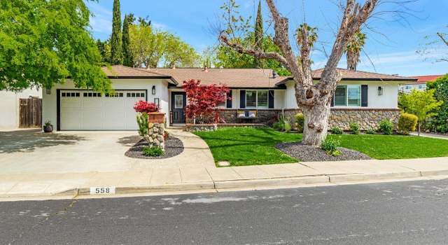 Photo of 558 Cinnabar Dr, Livermore, CA 94550