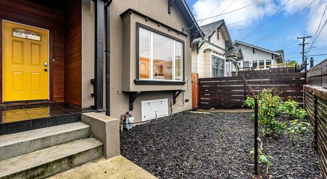 Photo of 2219 E 27th St, Oakland, CA 94606