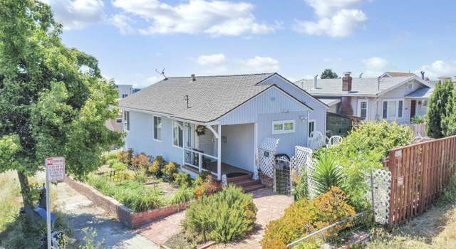 Photo of 9899 Thermal St, Oakland, CA 94605