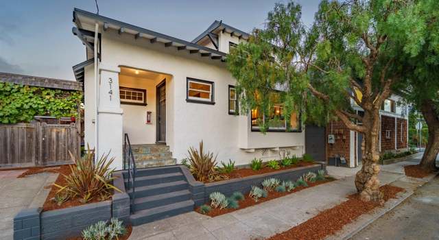Photo of 3141 California St, Berkeley, CA 94703