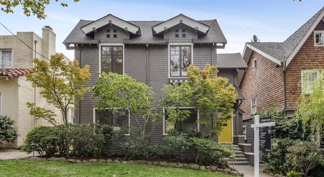 Photo of 2022 Oakland Ave, Piedmont, CA 94611