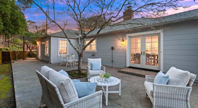 Photo of 32 Sanborn Rd, Orinda, CA 94563