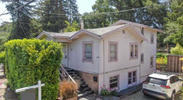 Photo of 6133 Hillmont Dr, Oakland, CA 94605