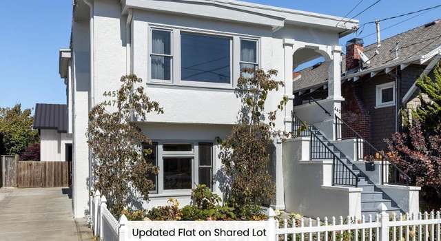 Photo of 441 Haight Ave, Alameda, CA 94501