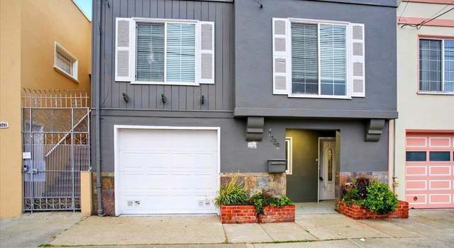 Photo of 1339 46th Ave, San Francisco, CA 94122