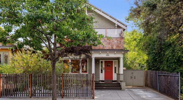 Photo of 485 Hardy St, Oakland, CA 94618
