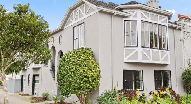 Photo of 4645 Anza St, San Francisco, CA 94121