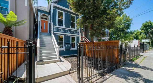 Photo of 1661 14th St, Oakland, CA 94607