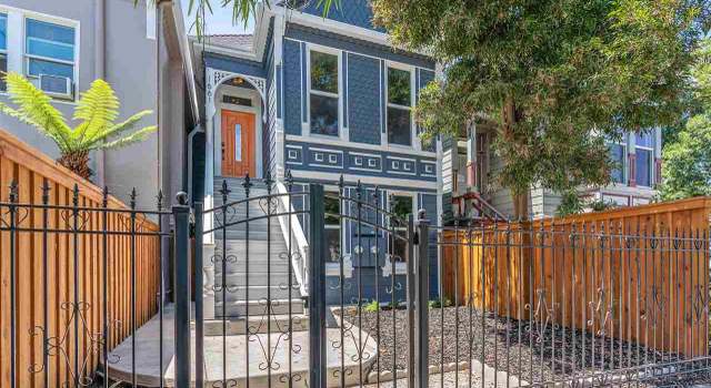Photo of 1661 14th St, Oakland, CA 94607