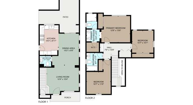Photo of 109 San Gabriel Ct, San Pablo, CA 94806