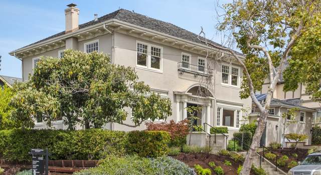 Property at 3 Craig Ave, Piedmont, CA 94611, 5 beds, 4 baths