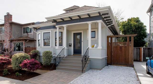 Photo of 2510 San Jose Ave, Alameda, CA 94501