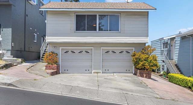 Photo of 20 Margate, Daly City, CA 94015