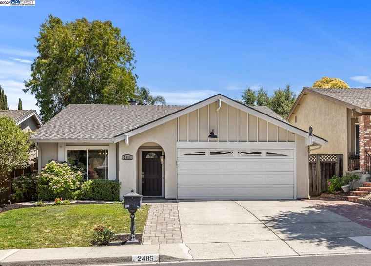 Photo of 2485 Talavera Dr San Ramon, CA 94583