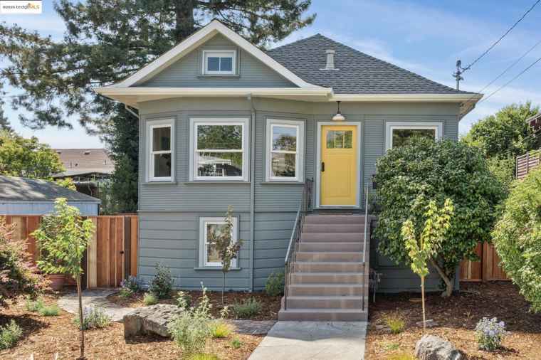 Photo of 2342 Grant St Berkeley, CA 94703