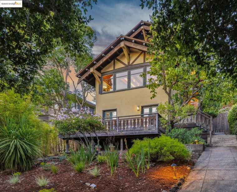 Photo of 1309 Arch St Berkeley, CA 94708