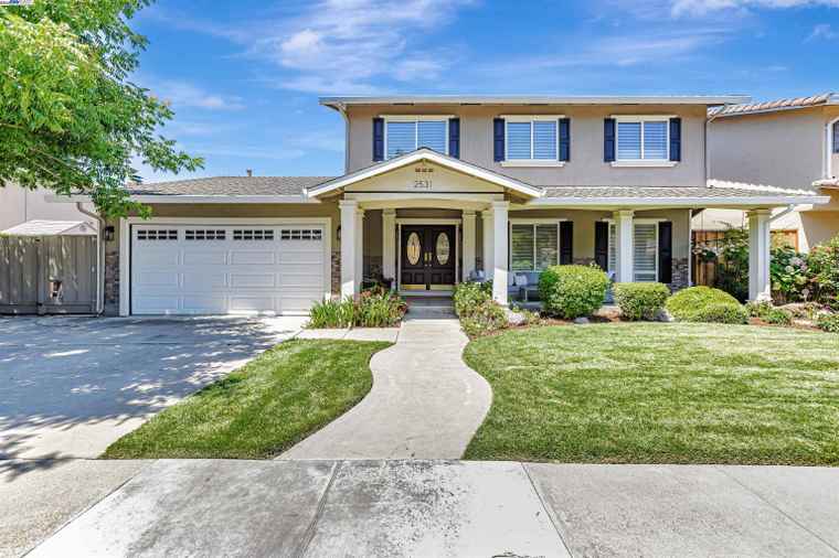 Photo of 2531 Willowren Way Pleasanton, CA 94566