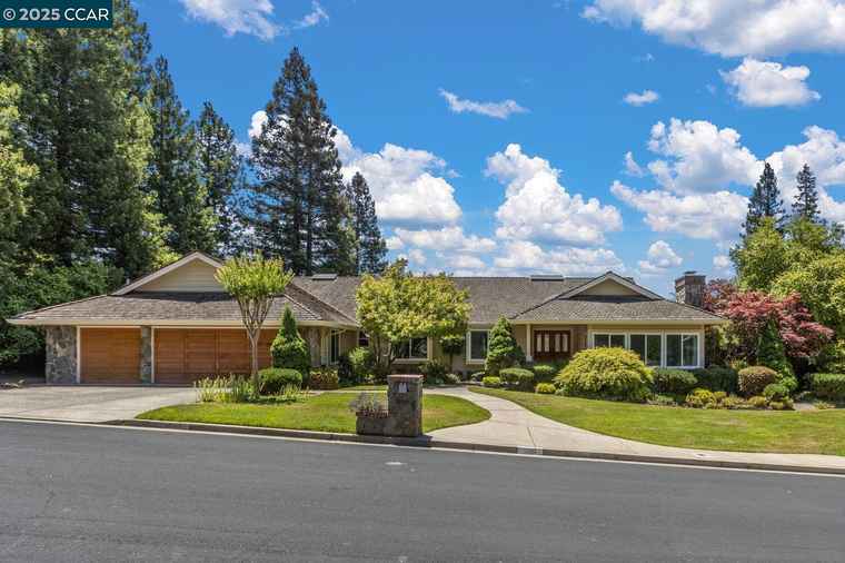 Photo of 380 Bryan Dr Alamo, CA 94507