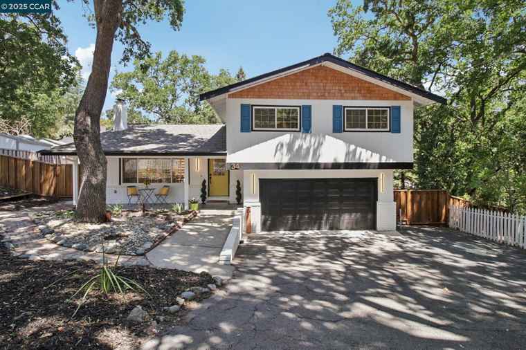 Photo of 34 Vista Ln Alamo, CA 94507