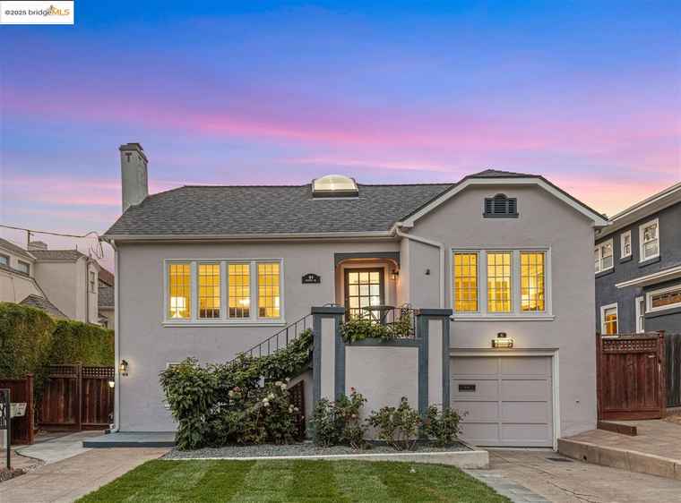 Photo of 61 Wildwood Ave Piedmont, CA 94610