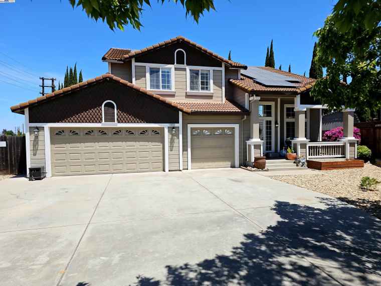 Photo of 4020 Haley Ct Oakley, CA 94561