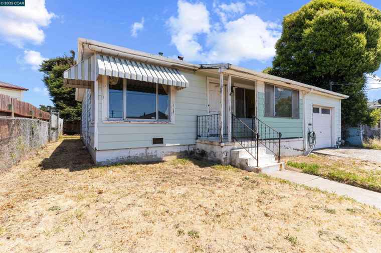 Photo of 1406 Monterey St Richmond, CA 94804