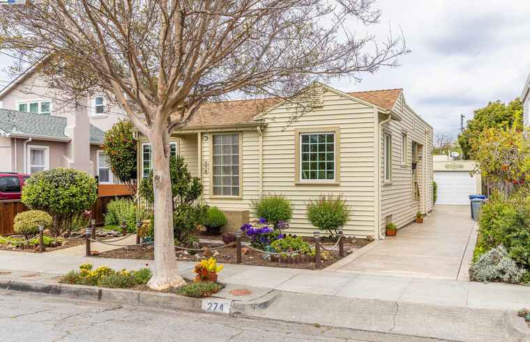 Photo of 274 Belleview Dr San Leandro, CA 94577