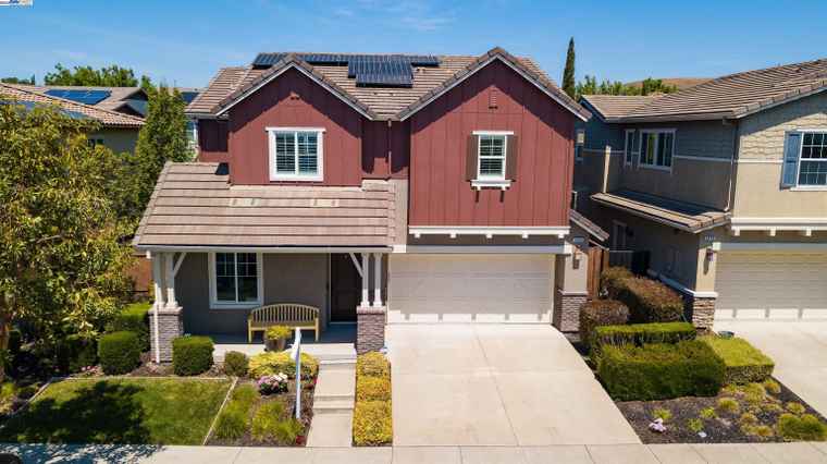 Photo of 3956 Jordan Ranch Dr Dublin, CA 94568