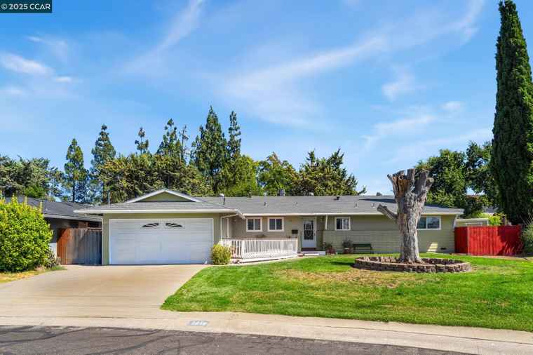 Photo of 1216 Sherlock Way Concord, CA 94521