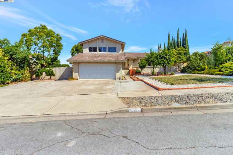 Photo of 1771 Via Sombrio Fremont, CA 94539