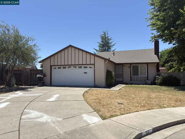 Photo of 517 Van Buren Pl San Ramon, CA 94583