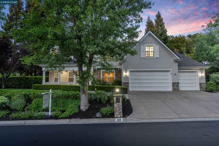 Photo of 529 Justin Morgan Dr Alamo, CA 94507