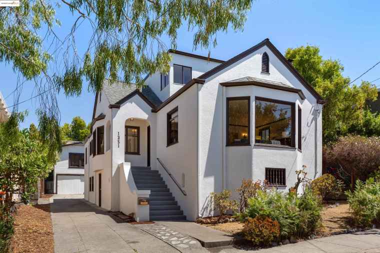 Photo of 1351 Carlotta Ave Berkeley, CA 94703