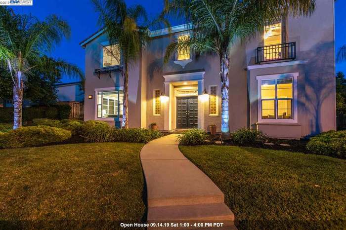 5846 Elder Cir Livermore Ca 94550 5 Beds 4 Baths