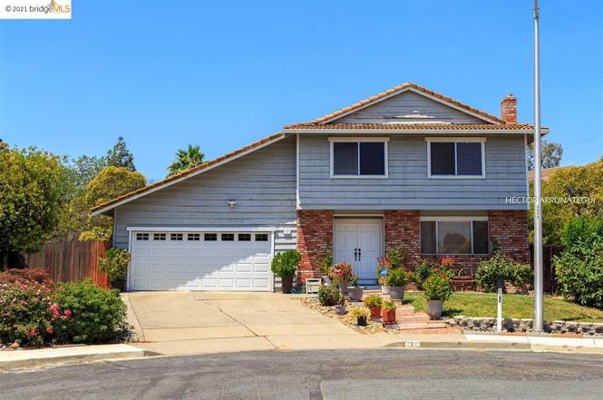 1 Felicia Ct, Antioch, CA 94509 | MLS# 40958102 | Redfin