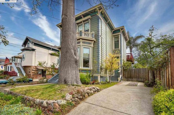 1512 Sherman St, Alameda, CA 94501  MLS# 40903174  Redfin