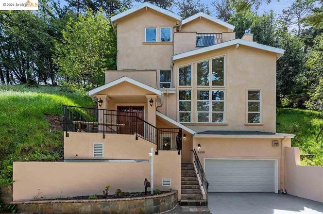 6690 GIRVIN Dr, Oakland, CA 94611-1604 | MLS# 40946186 ...